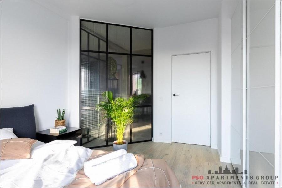P&O Apartments Bitwy Warszawskiej - Ochota Warszawa Eksteriør billede