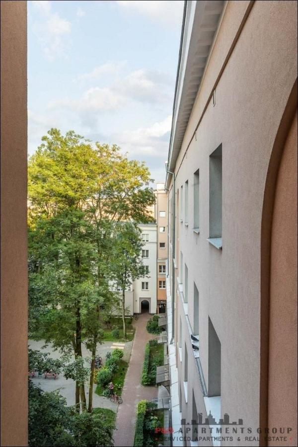P&O Apartments Bitwy Warszawskiej - Ochota Warszawa Eksteriør billede