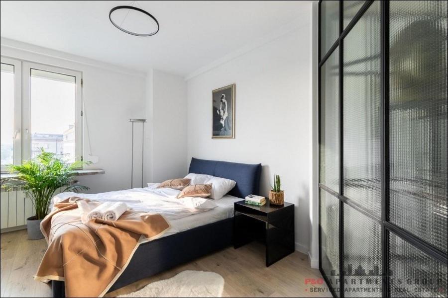 P&O Apartments Bitwy Warszawskiej - Ochota Warszawa Eksteriør billede