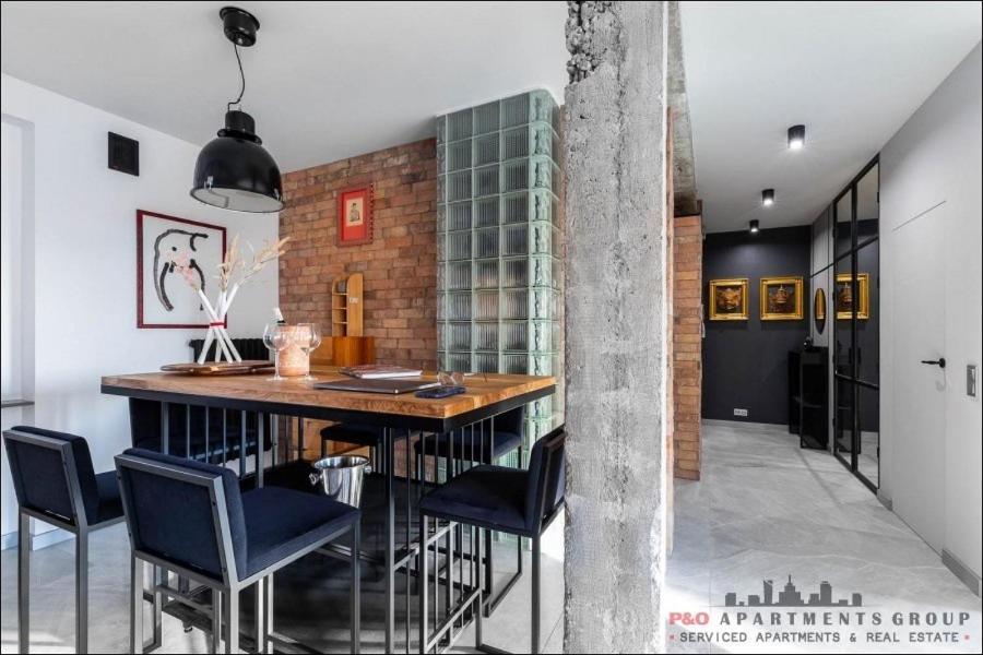 P&O Apartments Bitwy Warszawskiej - Ochota Warszawa Eksteriør billede